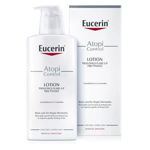 EUCERIN AtopiControl tělové mléko 400 ml