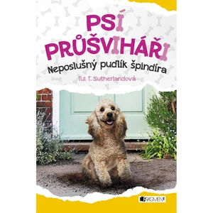 Fragment Psí průšviháři Neposlušný pudlík špindíra