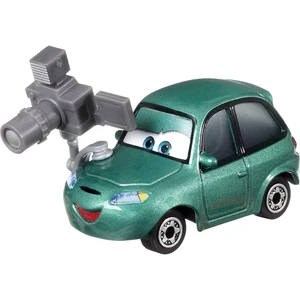 Mattel Cars 3 Auta Dash Boardman