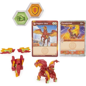 Bakugan bojovník s přídavnou výstrojí s2 Pegatrix Ultra Baku Gear