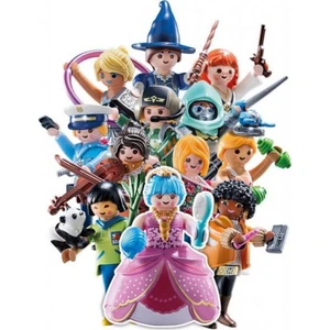 PLAYMOBIL® 70566 Figurky pro holky 12 ks 19. série