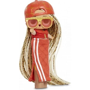 L.O.L. Surprise! J.K. Doll M.C. Swag L.O.L. Surprise! J.K. Doll M.C. Swag