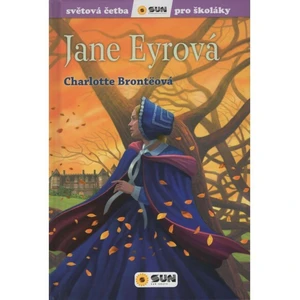 Sun Světová četba pro školáky Jane Eyrová