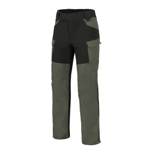 Helikon-Tex® Kalhoty Helikon HYBRID OUTBACK PANTS DuraCanvas - Taiga Green / Black Velikost: XXL/REGULAR