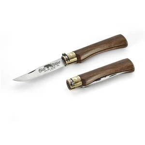 Old Bear by Antonini Nůž Old Bear Classical - American Walnut - CARBON 'XL'