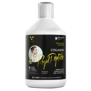 KolagenDrink Collagen Royal Peptide hydrolyzovaný rybí kolagén bez cukru