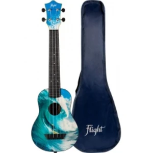 Flight Tusl-25 Surf Ukulele Sopranowe Long Neck