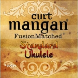 Curt Mangan Standard Ukulele 90620 Struny Do Ukulele Sopranowego