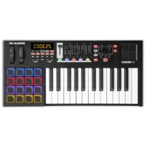 M-audio Code 25 Blk