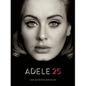 Pwm. Adele 25. Easy Guitar