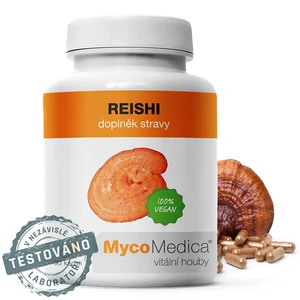 MycoMedica Reishi 90 kapslí