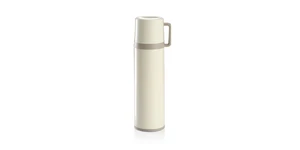 Tescoma termoska s hrníčkem CONSTANT CREAM 0,7 l, nerez