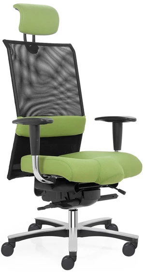 PEŠKA Kancelářská  balanční židle REFLEX BALANCE XL AIRSOFT