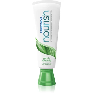 Sensodyne Nourish Gently Soothing bioaktívna zubná pasta s fluoridom 75 ml