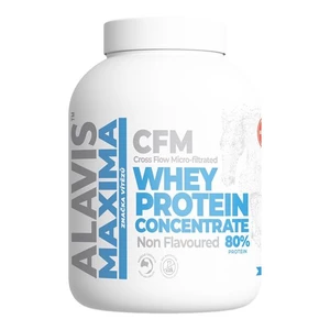 ALAVIS™ MAXIMA CFM WHEY PROTEIN CONCENTRATE 80 % 1500 g