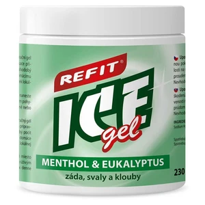 ICE GEL REFIT MENTHOL EUKALYPTUS 230ML