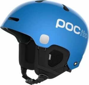 POC POCito Fornix MIPS Fluorescent Blue XS/S (51-54 cm) Lyžařská helma