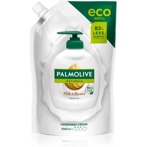 Palmolive Naturals Almond Milk vyživující tekuté mýdlo náhradní náplň 1000 ml
