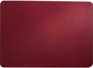 Kožené prostírání ASA Selection 33x46 cm - vínové