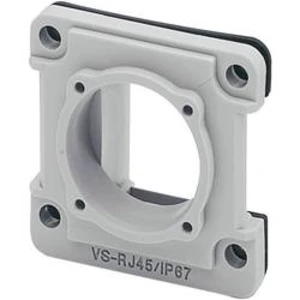 Rámeček RJ45 Phoenix Contact VS-08-A-RJ45/MOD-1-IP67 (1689080)