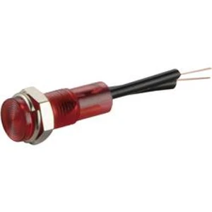Signálka Sedeco B414A, 12V, zelená