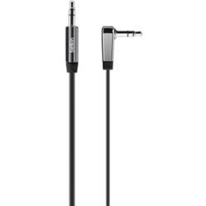 Jack audio kabel Belkin AV10128bt03, 1.00 m, černá