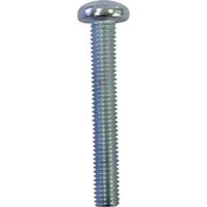 Čočkový šroub TOOLCRAFT 839881, Torx, M2,5, DIN 7985, 8 mm, ušlechtilá ocel, 20 ks Čočkový šroub TOOLCRAFT 839881, Torx, M2,5, DIN 7985, 8 mm, ušlechtilá ocel, 20 ks