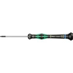 Inbusový šroubovák pro elektroniku a jemnou mechaniku Wera 2054 05118068001, 2 mm x 60 mm