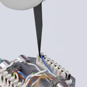 Nástroj pro vytváření koncovekUTP a STP kabelů Knipex 97 4010