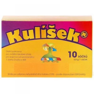 KULÍŠEK sáčky 10 x 6,8 g