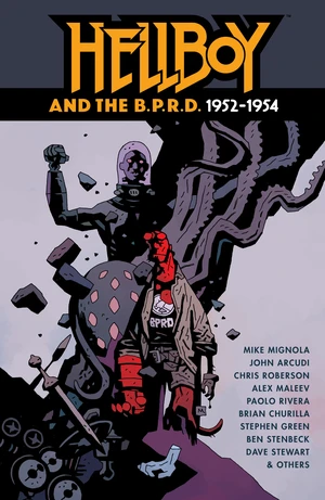 Hellboy and the B.P.R.D.