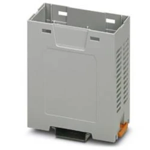 Elektronická krabice Phoenix Contact EH 35-B/ABS GY7035 2201738, ABS, světle šedá, 10 ks
