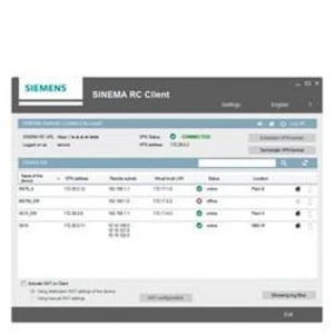 Software Siemens, 6GK1722-1JH01-0BV0