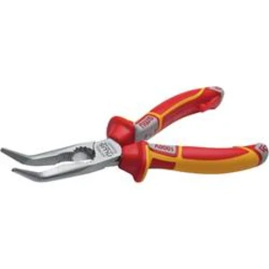 Ploché jehlové kleště NWS 141-49-VDE-170, 170 mm
