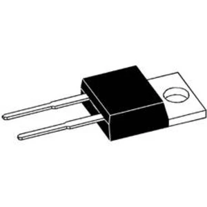 Usměrňovací dioda IXYS DSI30-16A, TO 220 AC, I(F) 30 A, U(R) 1600 V