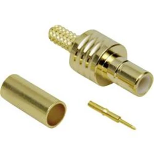 SMB konektor - zástrčka, rovná TRU COMPONENTS 2.90 mm, 50 Ω, 1 ks