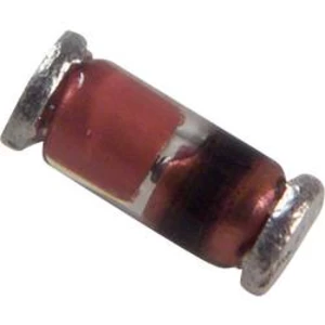 Zenerova dioda TSC BZV55C3V9 L1, U(zen) 3,9 V