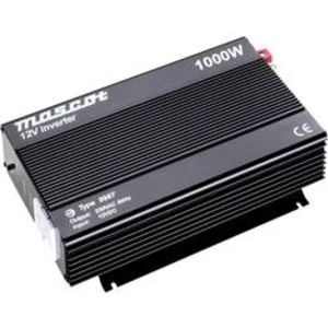 Měnič napětí Mascot 9987, 1000 W/1000 W