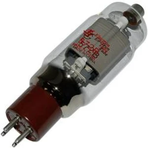 Elektronka 572B, koncová trioda