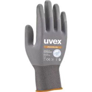 Pracovní rukavice Uvex phynomic lite 6004008, velikost rukavic: 8