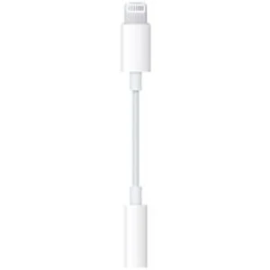 IPhone audio kabel Apple MMX62ZM/A , bílá