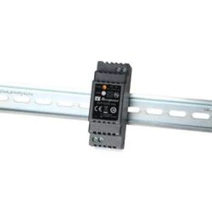 Síťový zdroj na DIN lištu Dehner Elektronik DLP 1025D-24S, 1 x, 24 V, 1 A, 24 W
