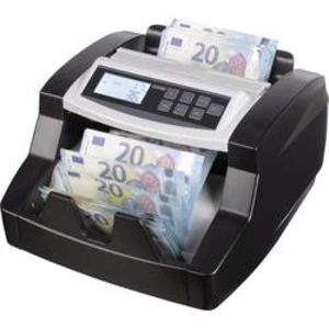 Počítač peněz, tester bankovek Ratiotec rapidcount B 40 46660