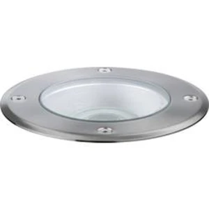 Osvětlovací systém Plug&Shine LED vestavné svítidlo Paulmann 93908 stříbrná 24 V