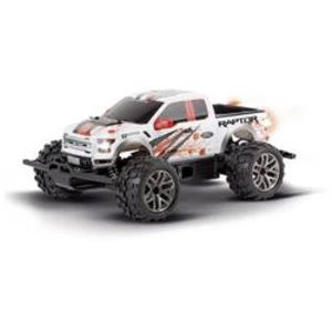 RC model auta monster truck Carrera RC Ford F-150 Raptor 370183017, 1:18