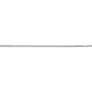 Licna LappKabel LIFY (49900211), 1x 4 mm², PVC, 1 m, transparentní