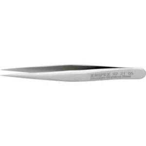 Jemná pinzeta Knipex 92 21 05, špičatý, jemný, extra tenký, 70 mm, 1 ks