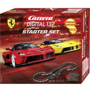 Autodráha Carrera DIGITAL 132, startovací sada LaFerrari 20030018