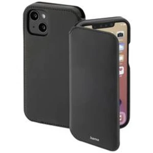 Hama MagCase Finest Sense Flip Case černá
