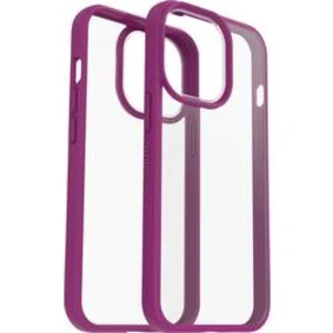 Otterbox React ProPack zadní kryt na mobil růžová, transparentní